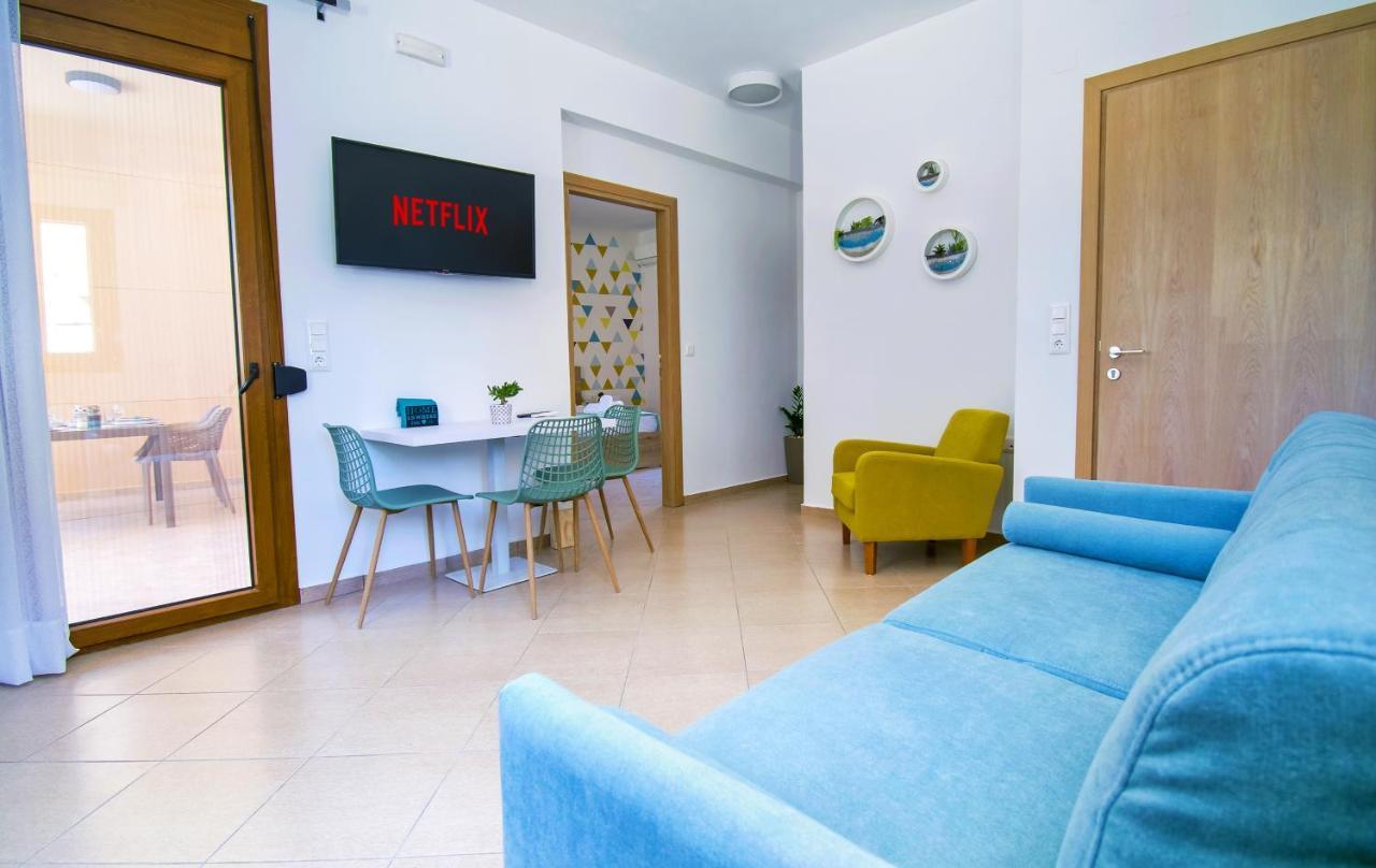 Petite Palace Ретимно Экстерьер фото