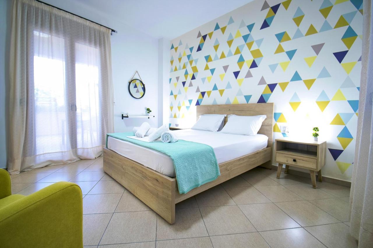 Petite Palace Ретимно Экстерьер фото